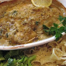 Swiss Chicken