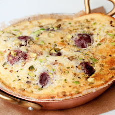 Cherry Clafoutis