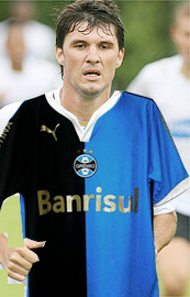 Gustavo Nery no Grêmio, ops..., Inter