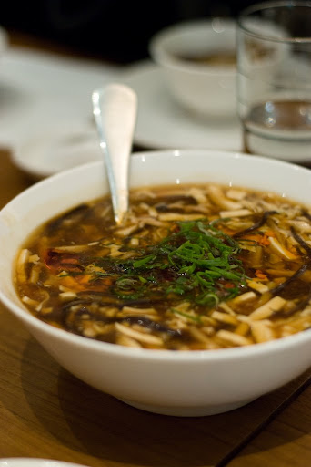 Hot and Sour soup