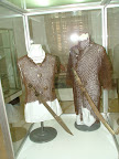 Mammaluk period iron mail circa 1174 to 1516AD