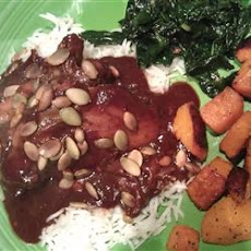 Chicken Mole