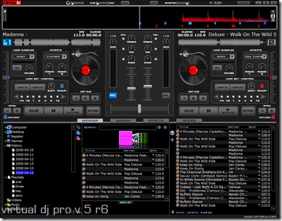 virtualDJwildside