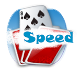 Speed - Spit Card game Apk