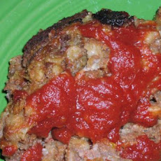 Chili Meat Loaf
