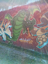Dragon Graffiti 