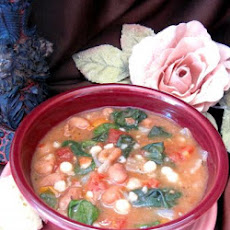 Spinach Minestrone