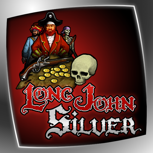 Long John Silver LOGO-APP點子