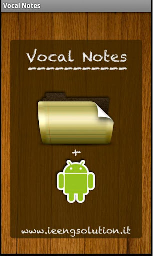 【免費工具App】Vocal Notes-APP點子