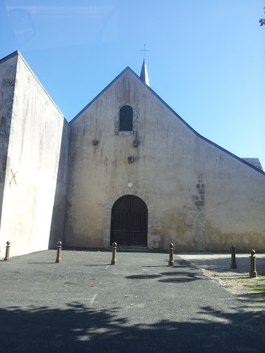 Eglise De Villebarou