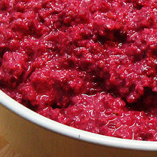 Beetroot Hummus