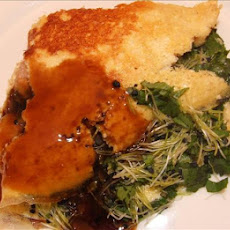 Asian Prawn Omelette