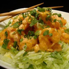 Liar & Fatmouth Bang Bang Shrimp