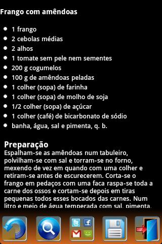 【免費生活App】Receitas de Cozinha-APP點子