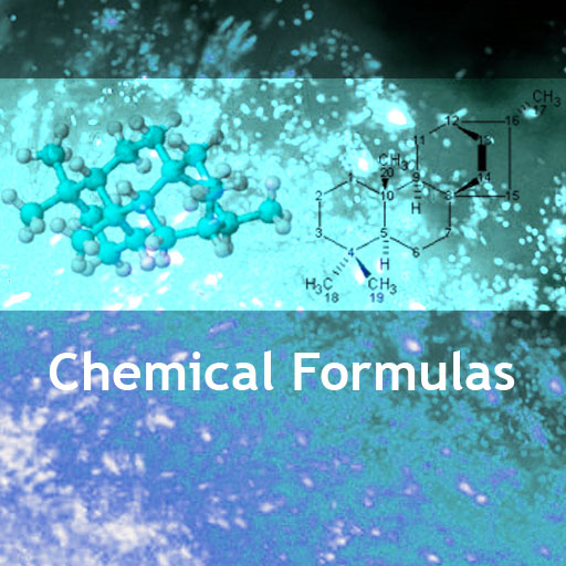 Chemical Formulas 教育 App LOGO-APP開箱王