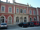 Railway Station Pula