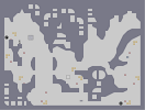 Thumbnail of the map 'Termites Behind Walls'
