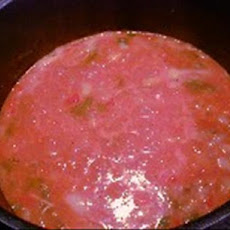 Flavorful Chicken Enchilada Soup
