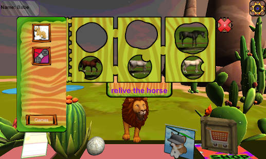 How to mod Lion Pet patch 0.1 apk for laptop