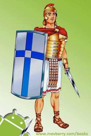 Armor Of God Bible Reference