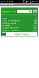 How to install Mpesa Cost Calculator 2.2 unlimited apk for android