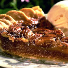 Pumpkin Pecan Pie