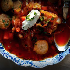 Karelian Borscht