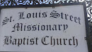 St. Louis Street Missionary Baptist Church