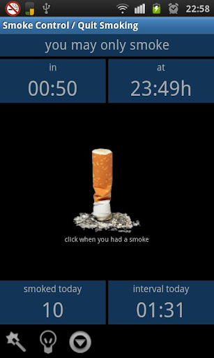 Smoke Control Quit Smoking