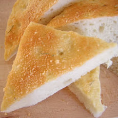 Easy Focaccia