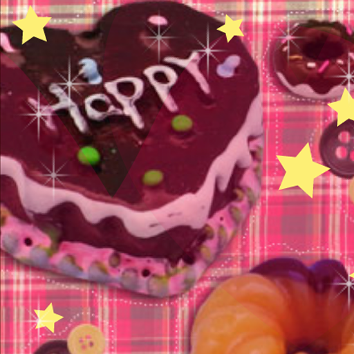 Happy Sweets (old) LOGO-APP點子