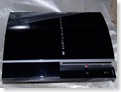 The PS3 in all its shiny glory