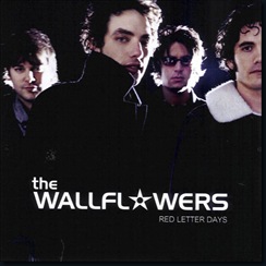 The Wallflowers - Red Letter Days
