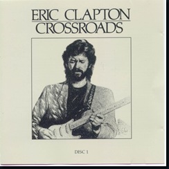 Clapton, Eric - Crossroads (CD1)_(Front)