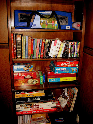 Game Shelf