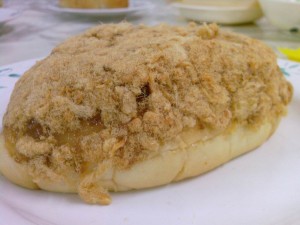 Floss Breadtalk