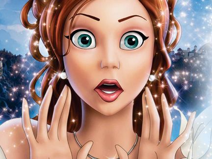 Surprising Princess