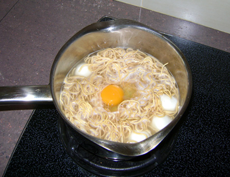 調理イーミー