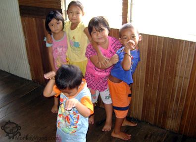 Iban Kids