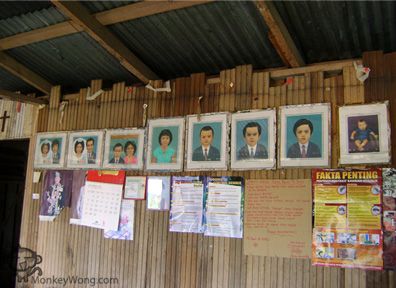 Longhouse - Family Photo