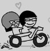 A Romantic Ride