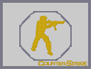 Thumbnail of the map 'Counter-Strike Logo'
