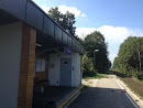 Trainstation Mühlheim