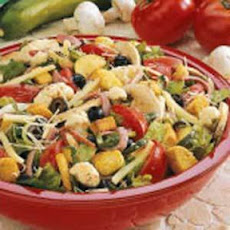 Antipasto Tossed Salad