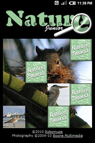 Nature Search Jr.