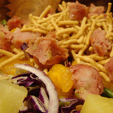 Kona Ham Hawaiian Salad