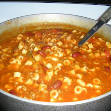 Pasta E Fagioli
