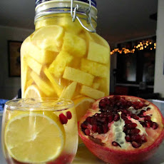 West Coast Holiday Sangria