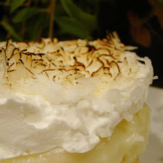 Lemon Ice Cream Pie