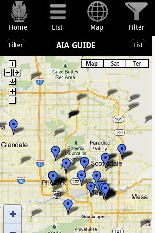 【免費書籍App】AZ Architecture Guide (AIA)-APP點子